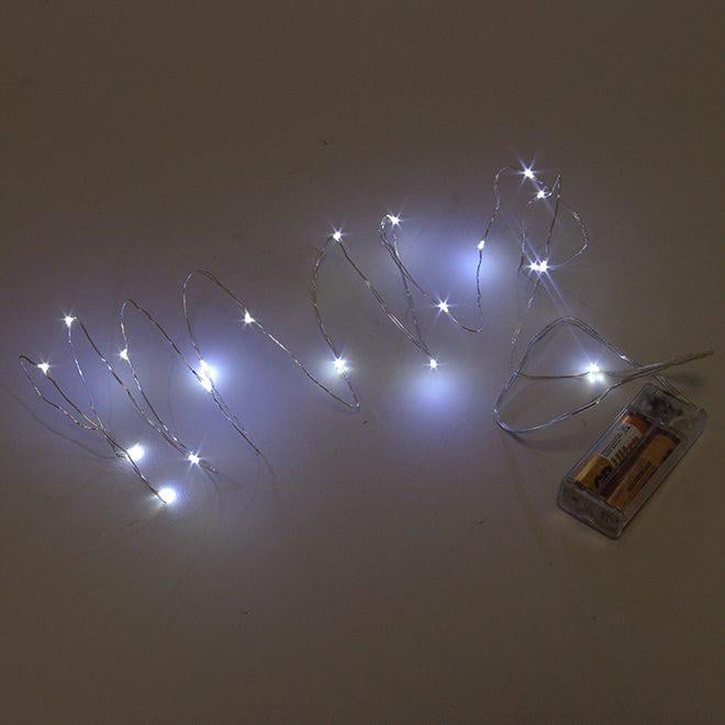 Гирлянда LED Flora Холодный свет (44427)