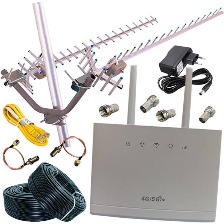 Комплект 4G HiLink D311 с антенной 32 ДБ (126)