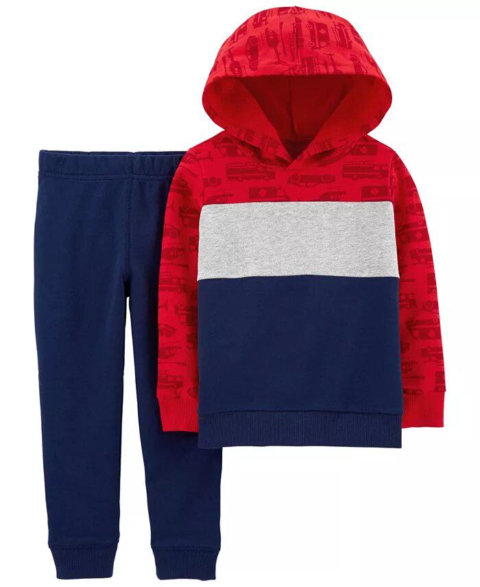 Комплект Carter's для мальчика 4 года 104 см Разноцветный (CRT-00053)