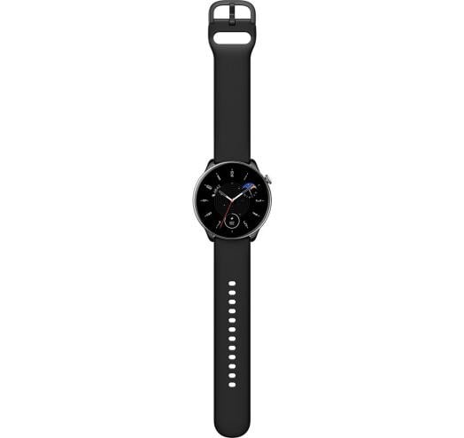 Смарт-годинник Amazfit GTR Mini Midnight Black - фото 7