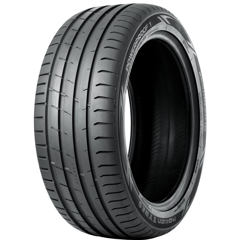 Автошина літня Nokian Powerproof 1 225/55 R19 103V XL (439192)