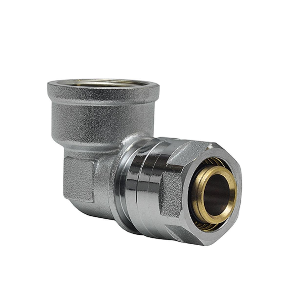 Коліно Raftec ВВ 20 мм x 3/4" UV-2002 (SW-59245)