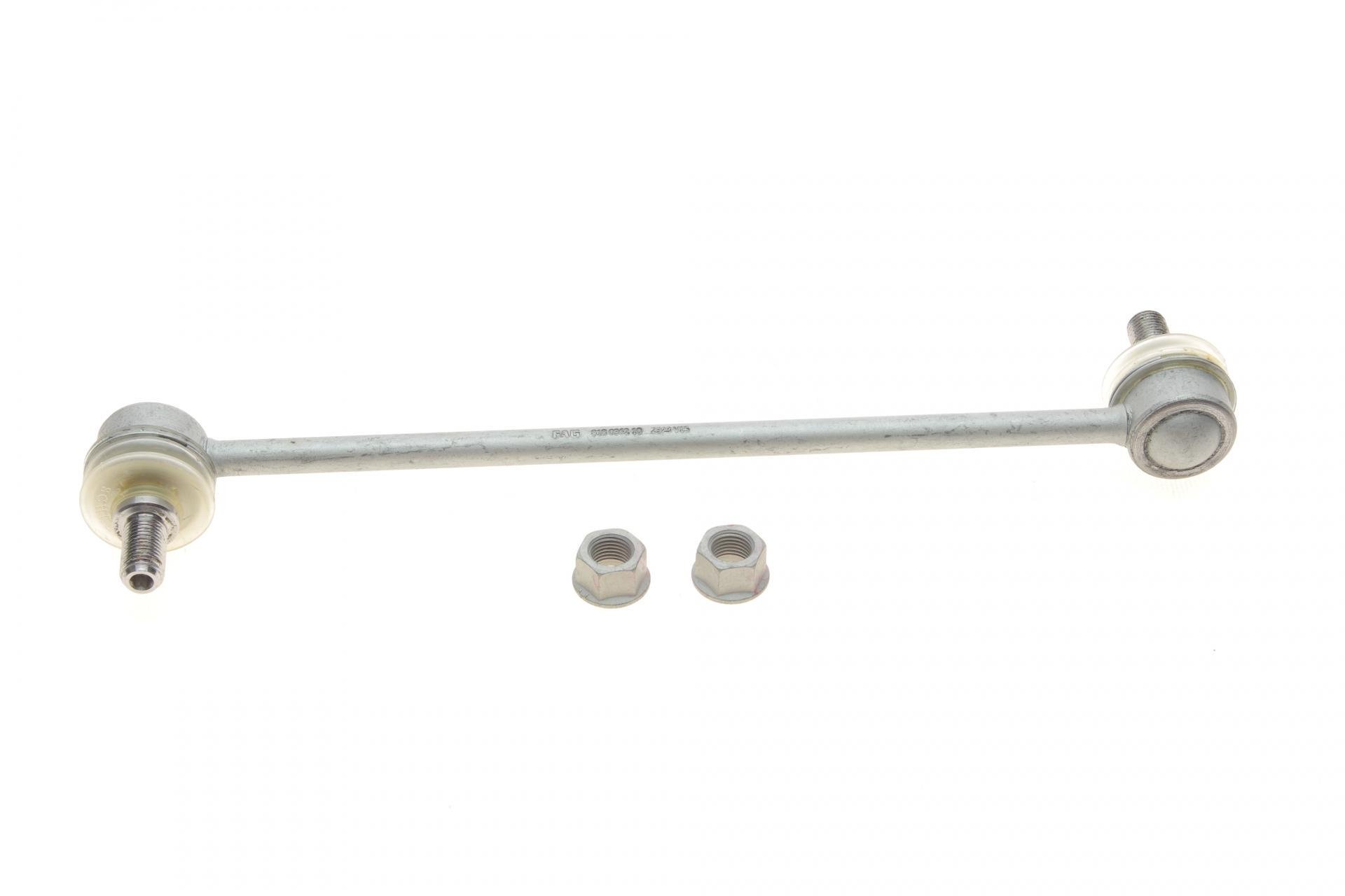 Тяга стабилизатора переднего FAG Nissan Leaf/Juke/Toyota Corolla L 285 мм (818 0362 10)