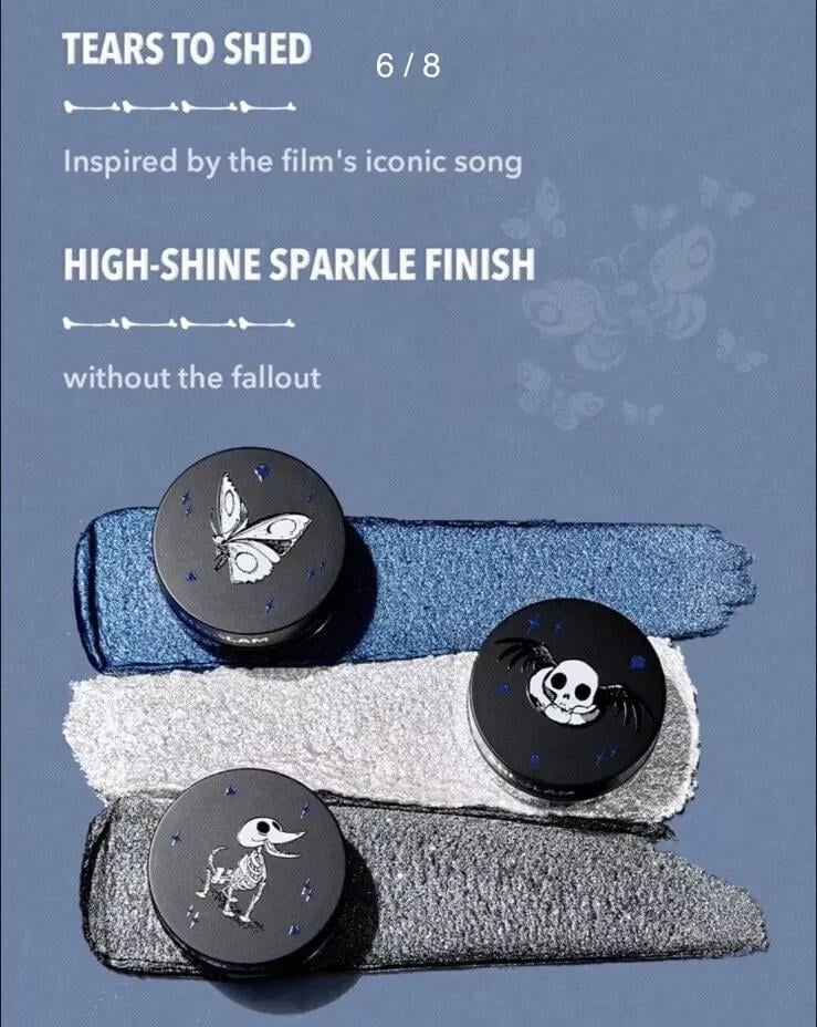 Набор косметики SHEGLAM Corpse Bride full - фото 22