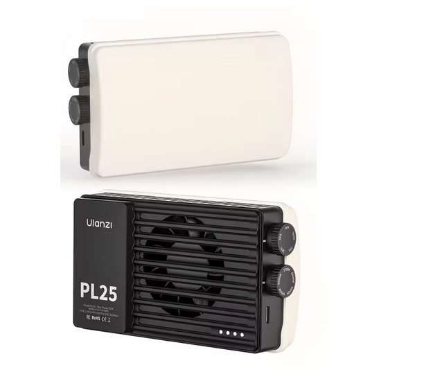 Видеосвет Ulanzi PL25 Panel light (L156 PL25)