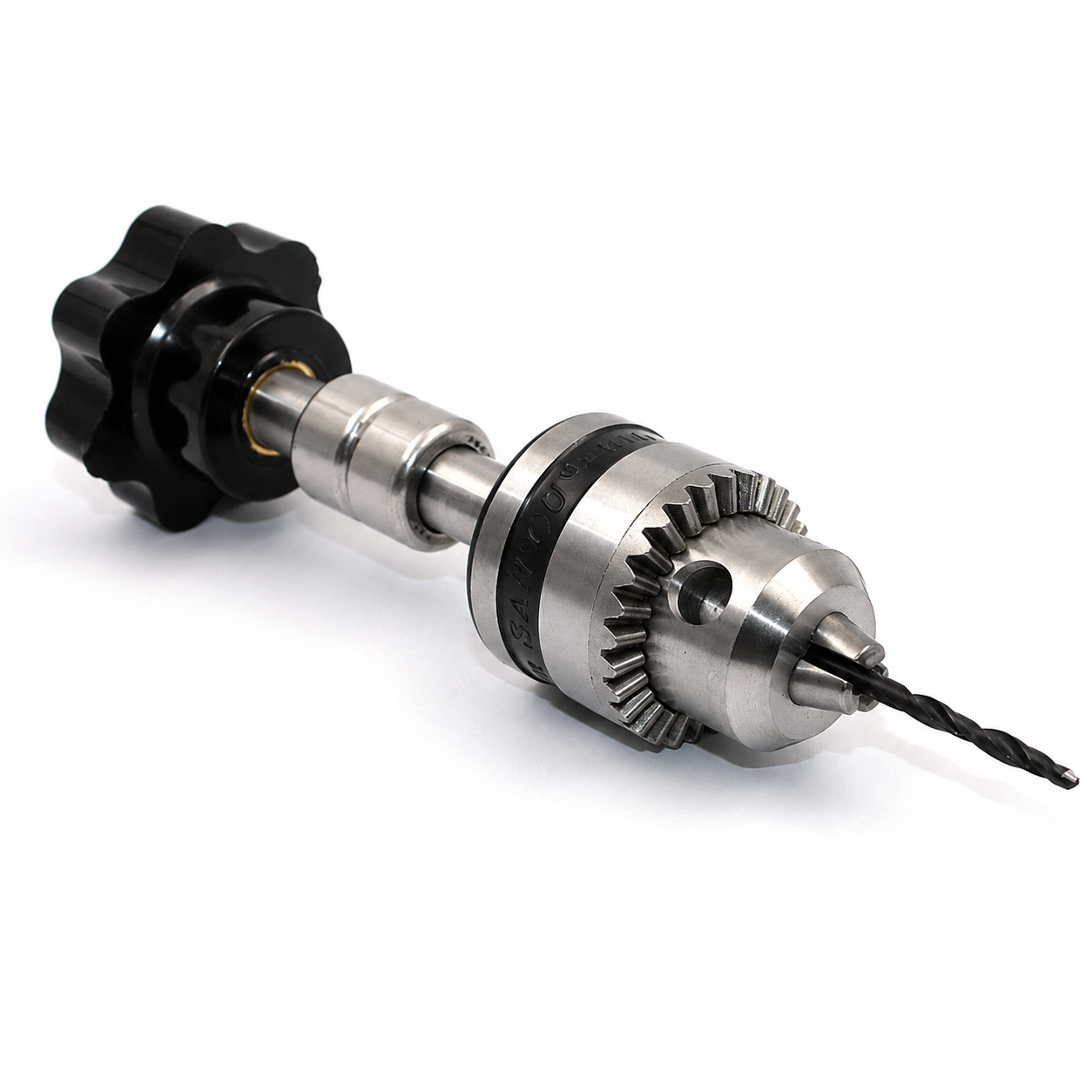 Ручная дрель Sanou 0,6-6,5 мм RDS-665B (138130)