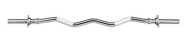 Гриф w-образный WCG 120 см Ø28 мм (320.000.003) - фото 6 Гриф w-образный WCG 120 см Ø28 мм (320.000.003) - фото 6