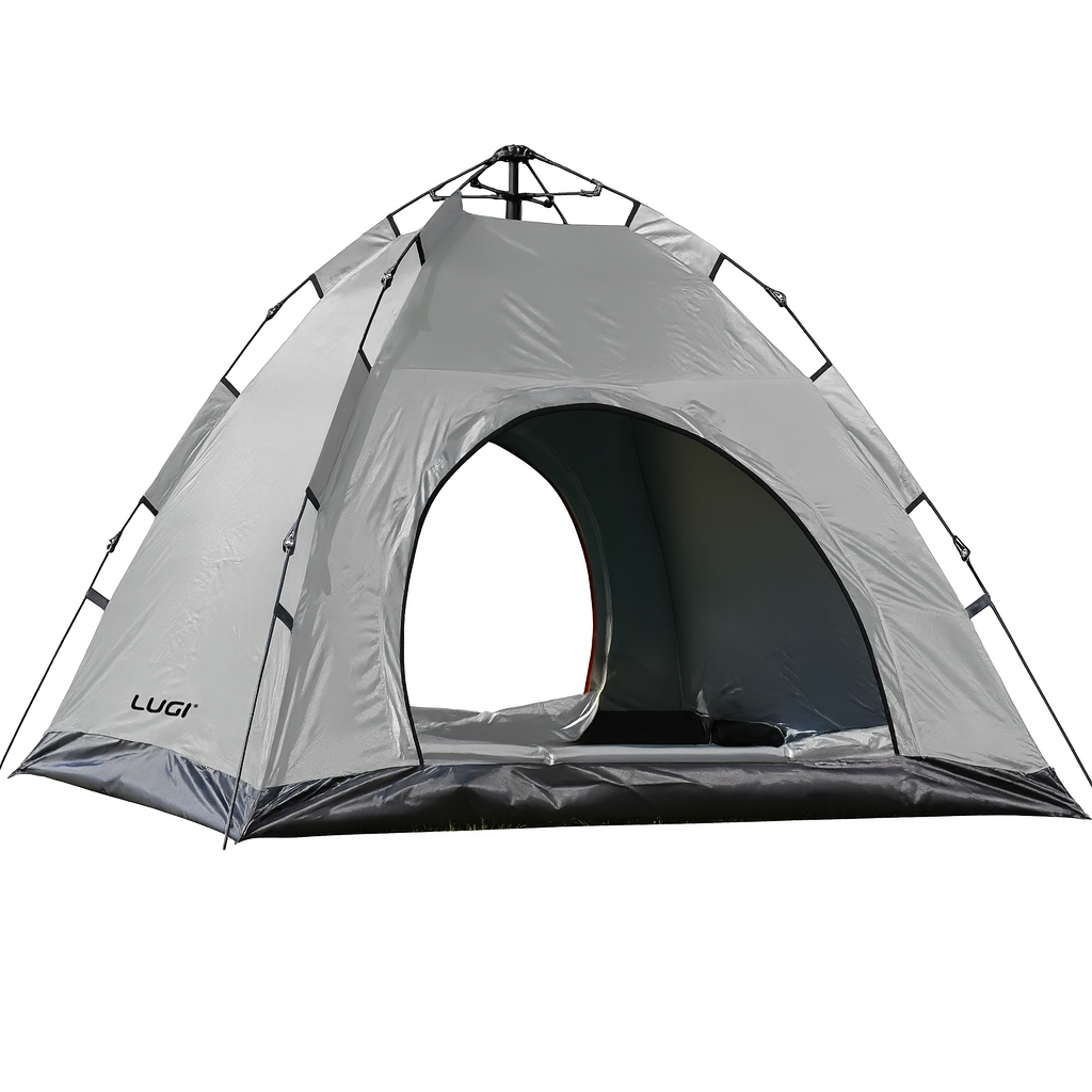 Палатка пляжная для туризма и кемпинга с москитной сеткой 2х2 м