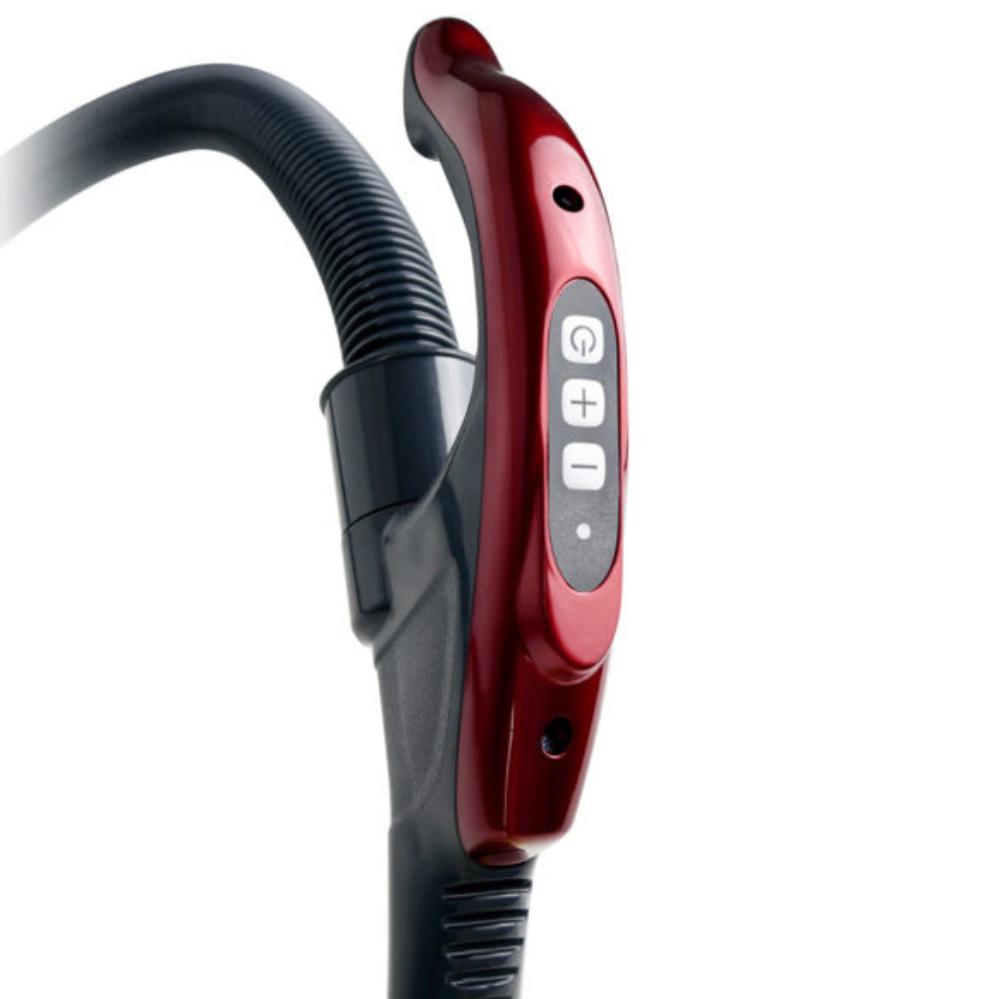 Пылесос Zepline ZP-6804 с контейнером 4 л для сбора пыли 4000 Вт Красный (120.1720) - фото 7