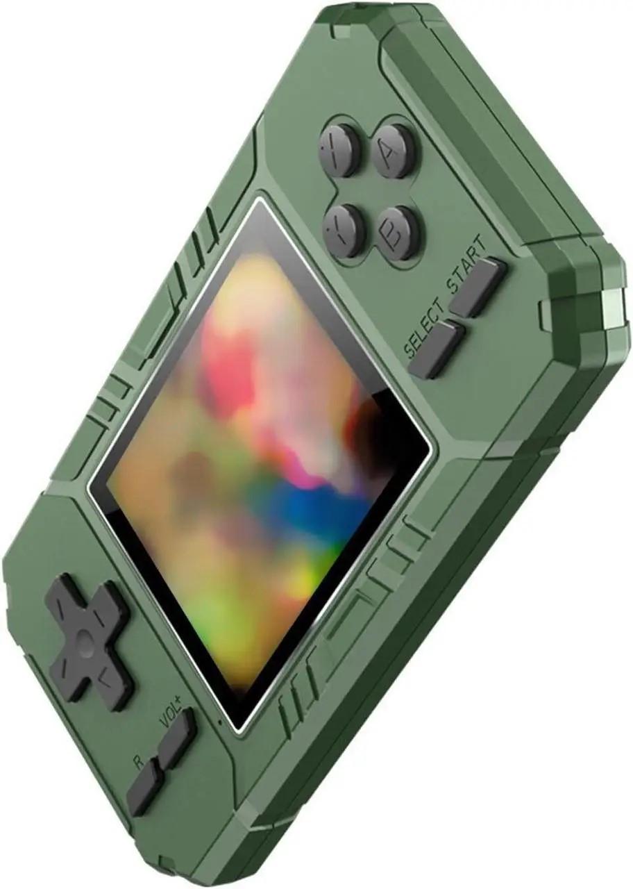 Консоль ігрова міні-портативна Game Console S8 з джойстиком 520 8-бітних ігор (9215) - фото 5