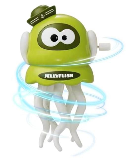 Набір дитячих іграшок Dancing Octopus Танцюючий Восьминіг 6 шт. 11 см Різнокольоровий (2104618775) - фото 5 Набір дитячих іграшок Dancing Octopus Танцюючий Восьминіг 6 шт. 11 см Різнокольоровий (2104618775) - фото 5