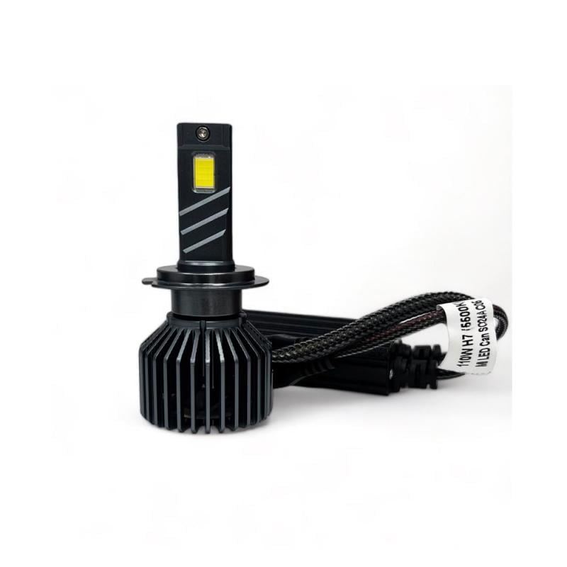 Автомобильные лампы светодиодные MICHI H7 5500K 110W 12-24V Canbus (34341683)