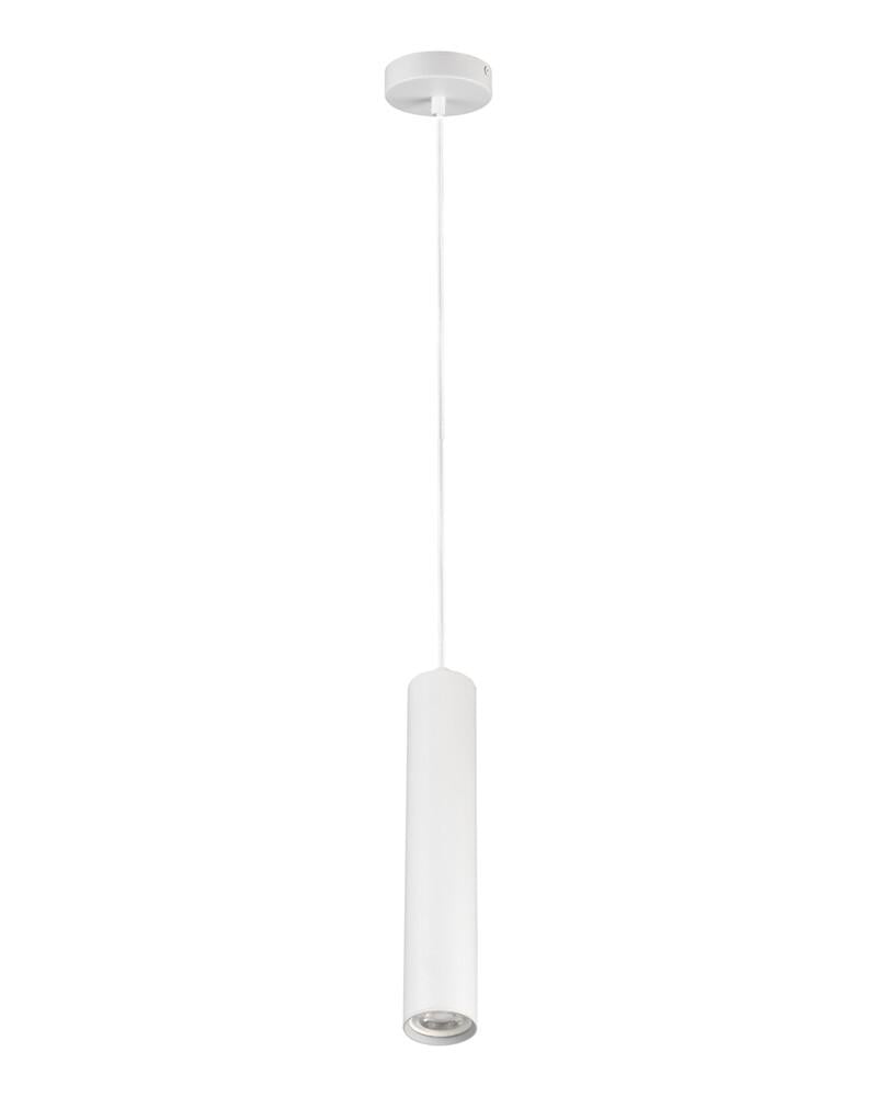 Светильник подвесной Kanlux 39041 Phlox GU10 1x10W IP20 Белый (35599207)