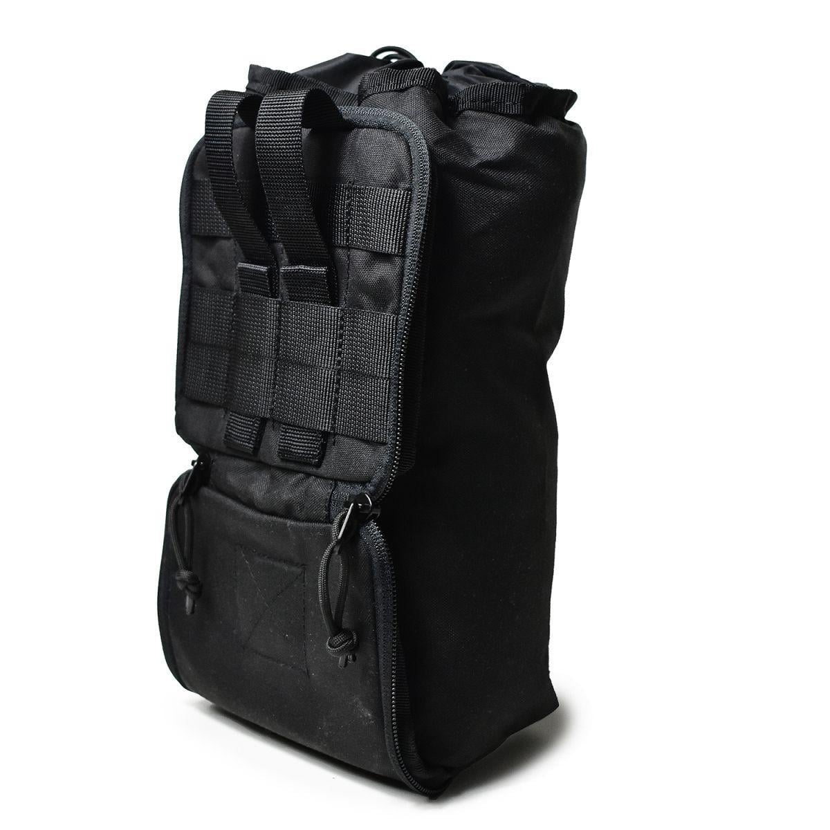 Подсумок сброса магазинов GIG military Pro Tactical Series Black (2201000-b)