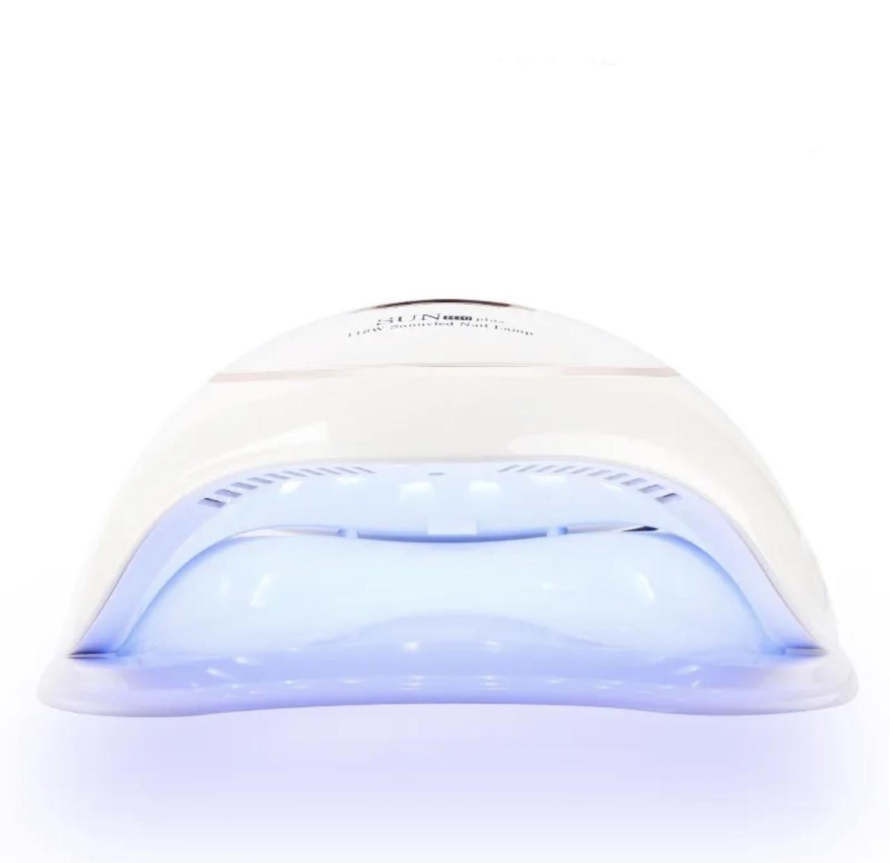 Лампа UV/LED SUN H10 PLUS гибридная для полимеризации любых покрытий 118 Вт - фото 4 Лампа UV/LED SUN H10 PLUS гибридная для полимеризации любых покрытий 118 Вт - фото 4