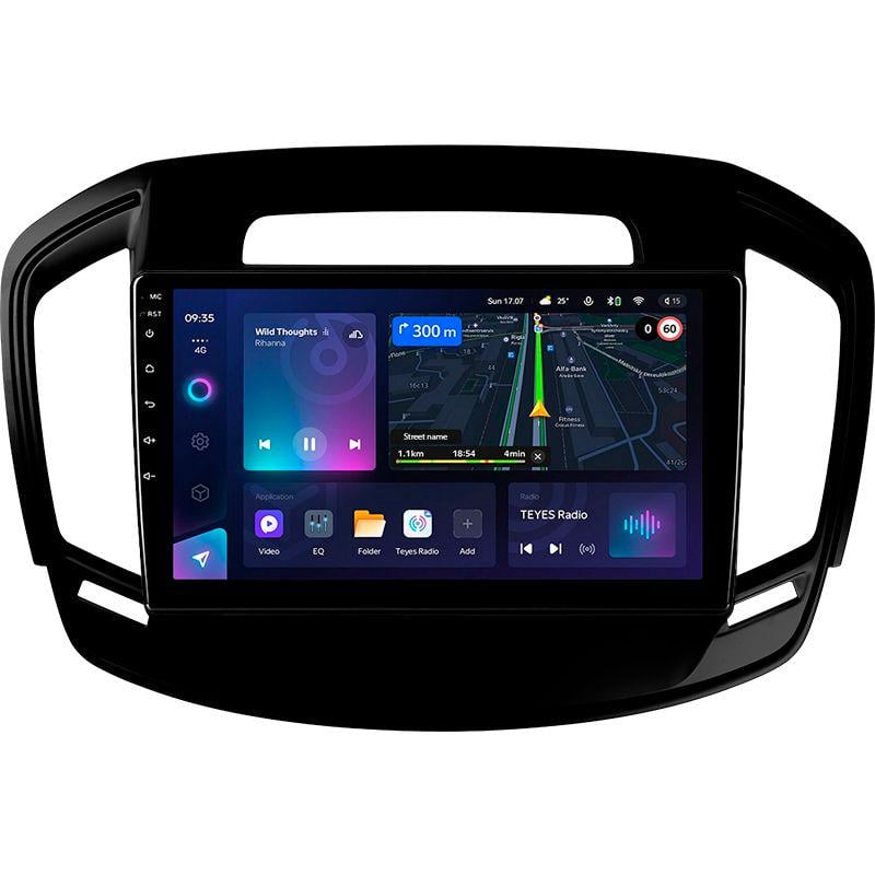 Магнитола штатная Teyes CC3L 4/32 GB для Opel Insignia 1 Buick Regal 2013-2017 г. A 9" (AR-82207)