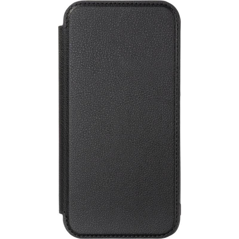 Чохол-книжка Premier Book Case (Magsafe) для iPhone 15 Pro Max Midnight Black - фото 1