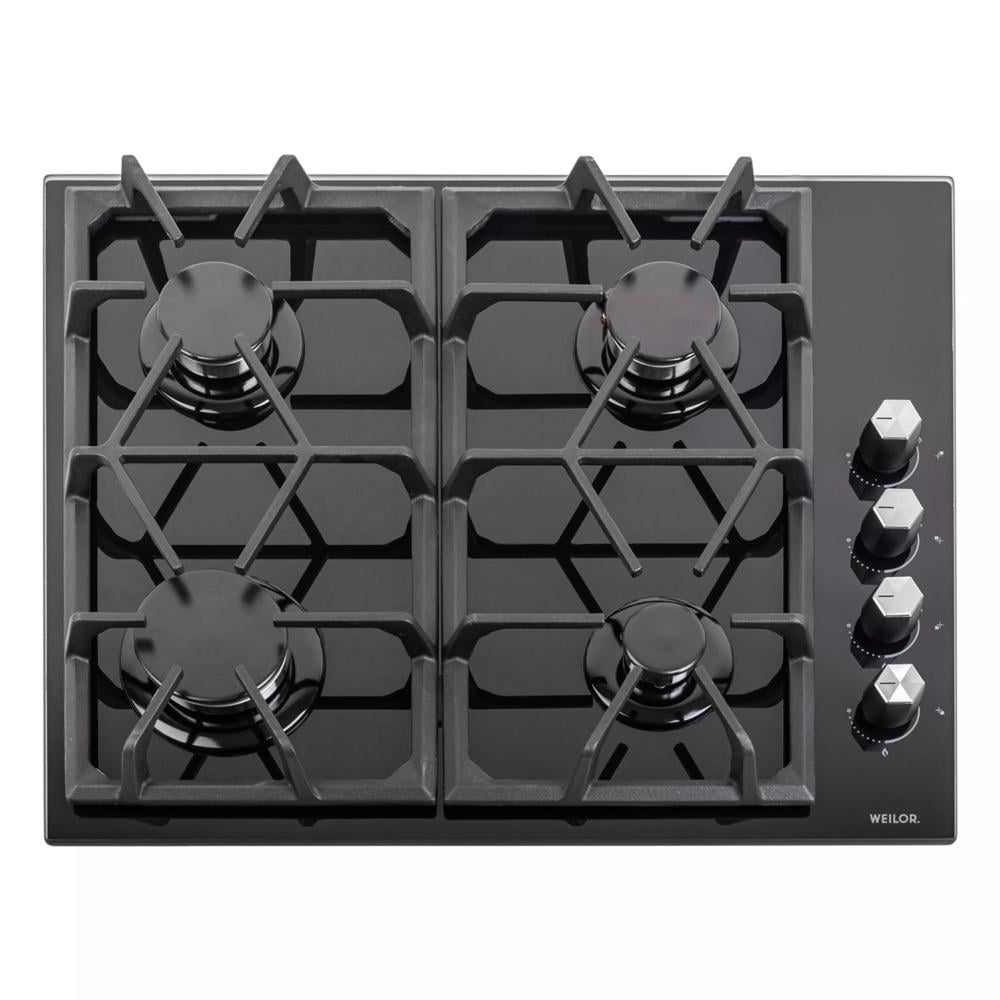 Варильна поверхня WEILOR GG 634 BL (15964)