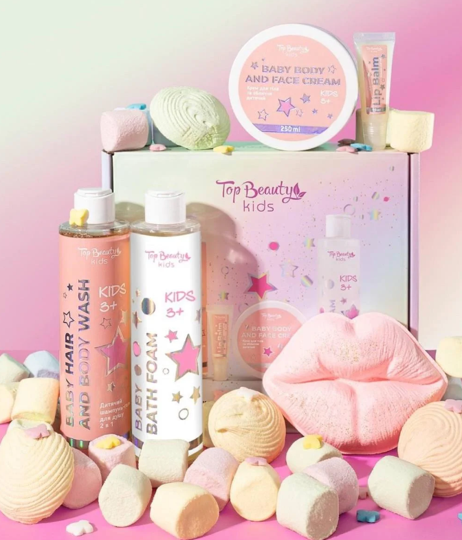 Набор детской косметики Top Beauty (209)