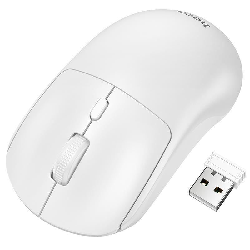 Компьютерная мышка Hoco Platino Wireless Mouse GM42 2.4G 800/1200/1600 DPI (2899216693)