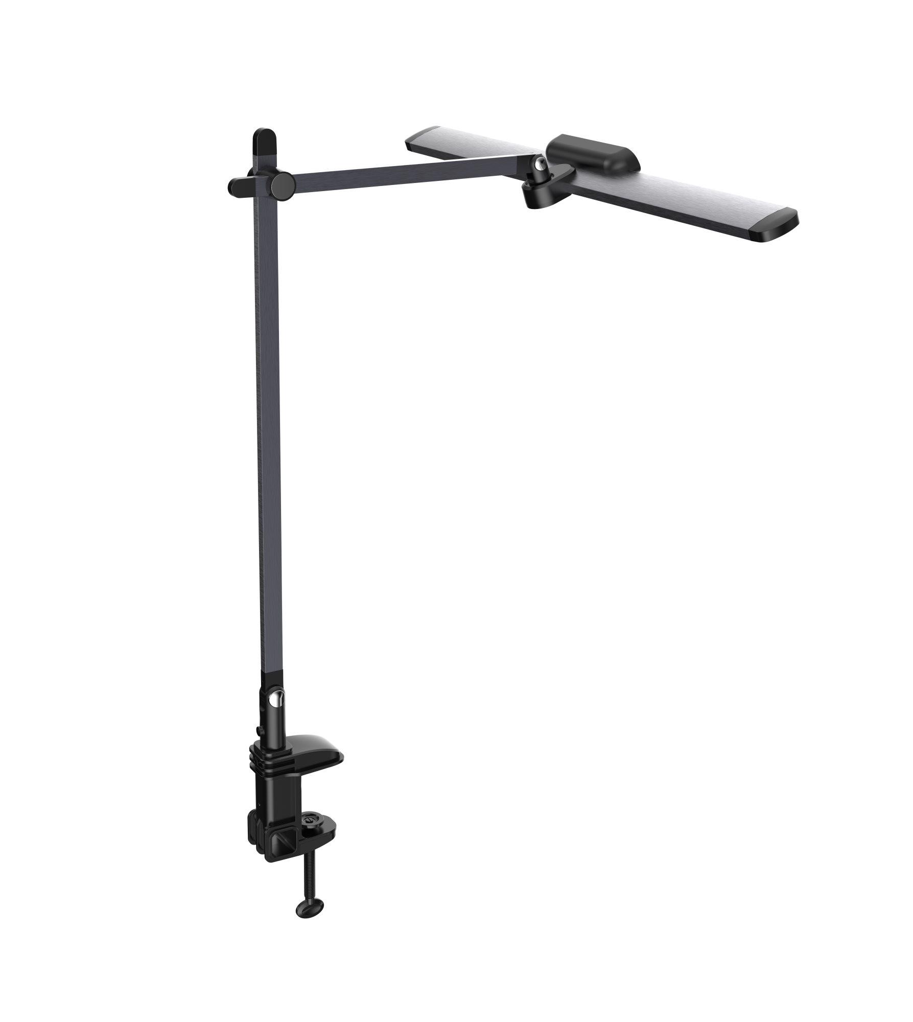 Лампа настольная светодиодная Sirius BL-1321-D Темно-серый - фото 3 Лампа настольная светодиодная Sirius BL-1321-D Темно-серый - фото 3