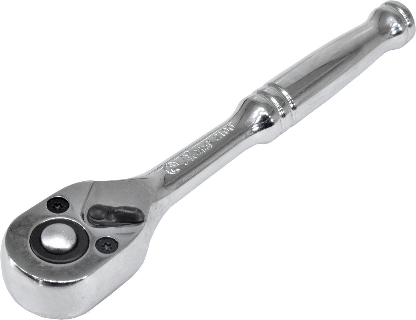 Ключ-трещотка Hans 1/4 PQ 36 зубов (2100PQ)