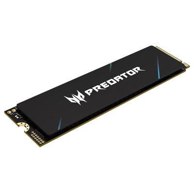 Накопитель SSD Acer Predator GM9 2TB M.2 2280 (BL.9BWWR.137) - фото 4 Накопитель SSD Acer Predator GM9 2TB M.2 2280 (BL.9BWWR.137) - фото 4