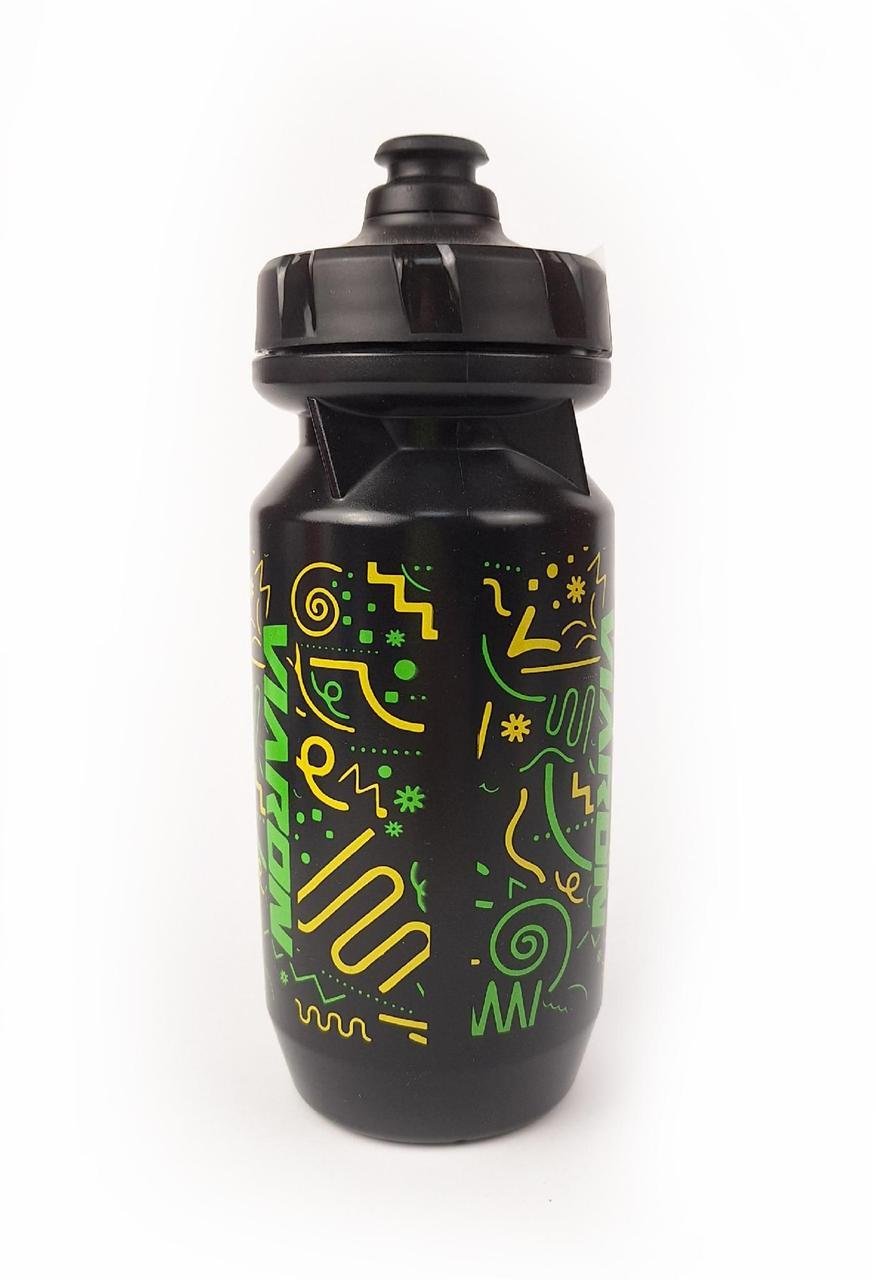 Фляга велосипедна Viaron KT271 550 мл Чорний (G0001080)