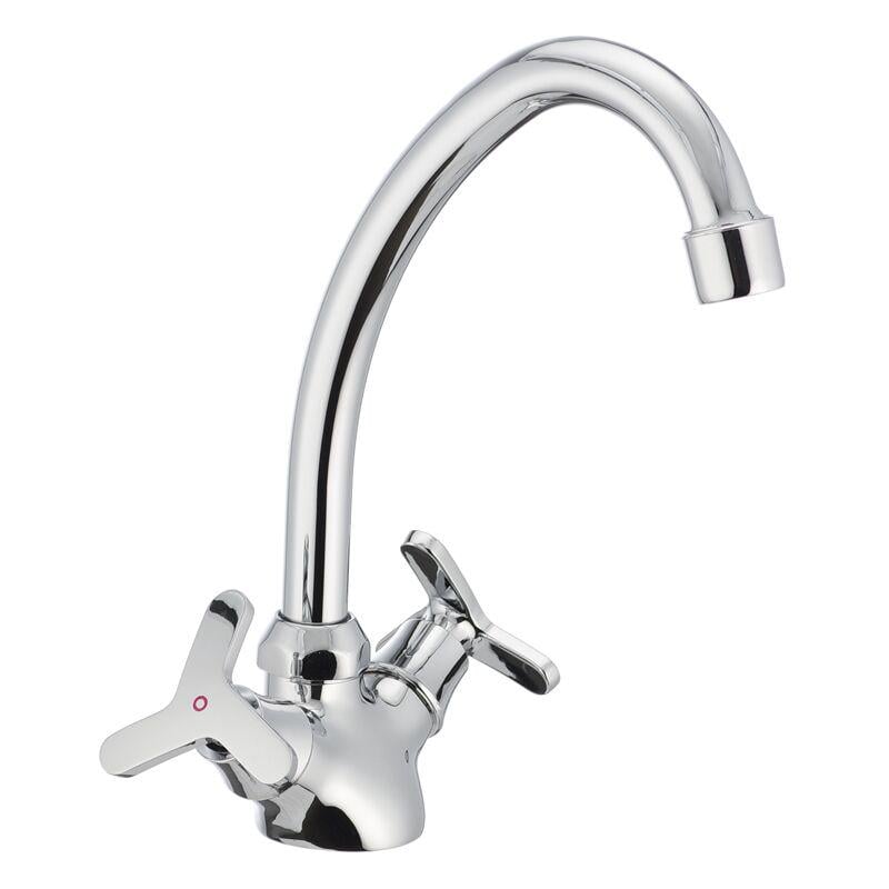 Змішувач для умивальника Mixxus Premium Apollo 271 (MI0608)