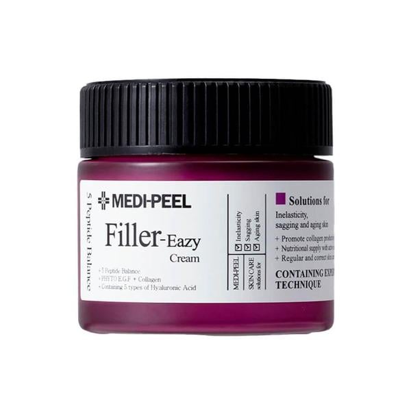 Крем-філер для обличчя з пептидами від зморщок MEDI-PEEL Eazy Filler Cream 50 мл (8809941820331)