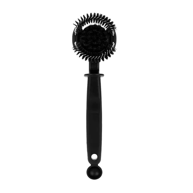 Щетка для чистки групп кофемашины Choxila Brush Cleaner 11853 круглая 51 мм Black (32467885)
