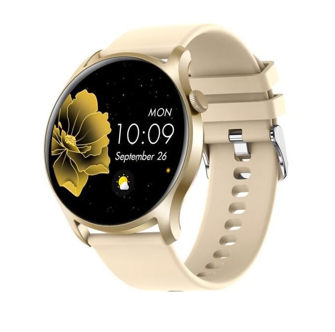 Смарт-часы LEMFO KC08 Gold (5950add8)