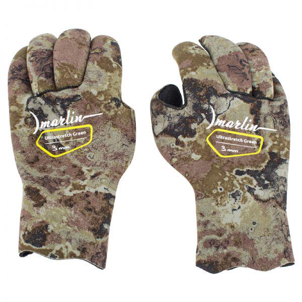 Рукавички Marlin Ultrastretch Green 3 мм M Рукавички Marlin Ultrastretch Green 3 мм M