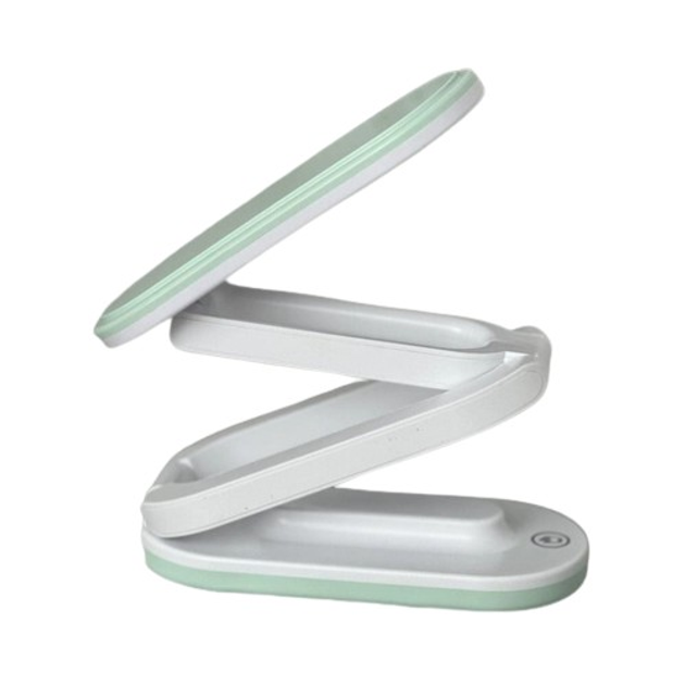 Лампа портативна акумуляторна Tiross TS2230 2,5 Вт 190 лм сенсорне керування 1500 мАг Зелений - фото 6 Лампа портативна акумуляторна Tiross TS2230 2,5 Вт 190 лм сенсорне керування 1500 мАг Зелений - фото 6