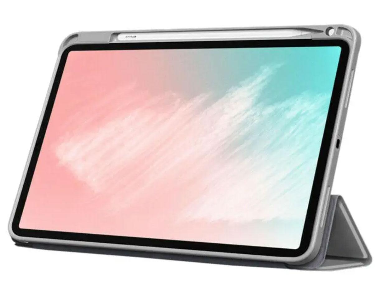 Чохол для планшета Primolux Stylus TPU Apple iPad Air 11" 2025 M3 A3266/A3267/A3270 Grey (2799102435) - фото 3