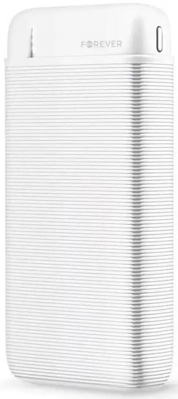 Батарея портативная Forever TB-100L 20000 mAh White