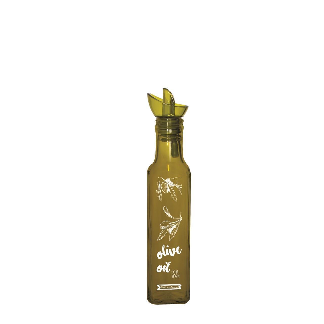 Бутылка для масла Herevin Oil&Vinegar Bottle 250 мл Green/Olive (151421-068)