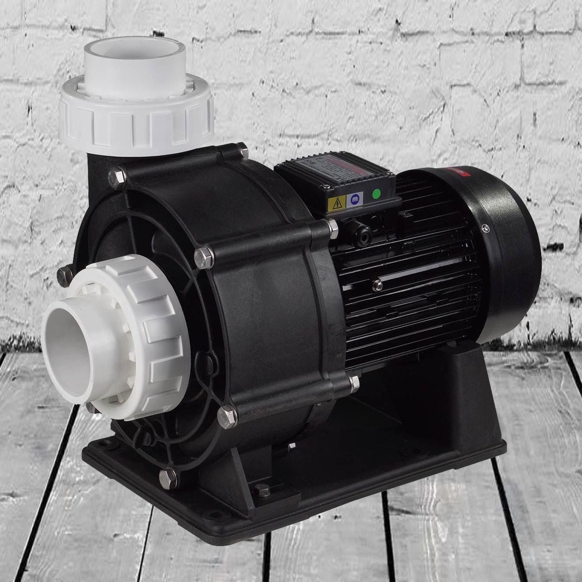 Насос для бассейна AquaViva LX WTB300T 380В 60 м3/час 4HP (15073) - фото 2 Насос для бассейна AquaViva LX WTB300T 380В 60 м3/час 4HP (15073) - фото 2