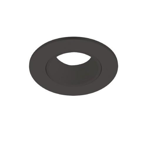 Светильник точечный поворотный Feron DL0375 под лампу Черный (01779)