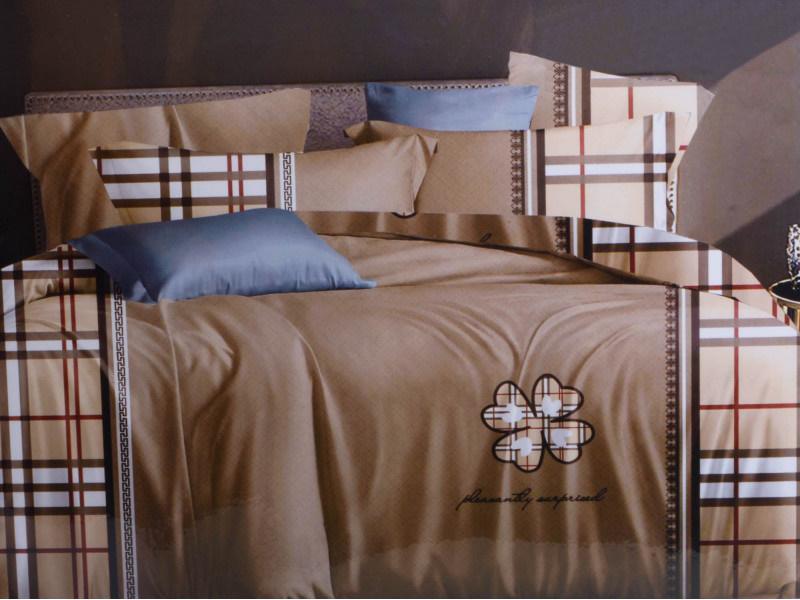 Постельное белье Koloco VIP-сатин №6 140593 Двуспальное (DR009224)