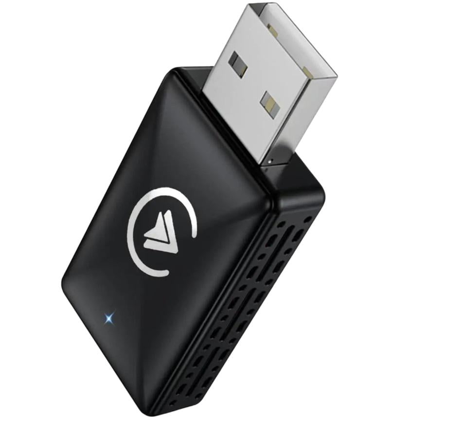 Адаптер Embui 2в1 превращает Android Auto/CarPlay из проводного в беспроводной USB-C/A