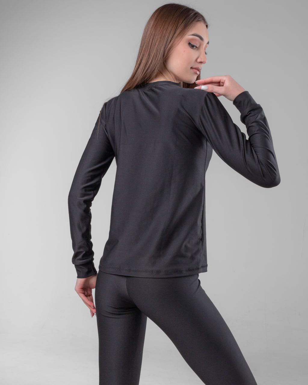 Комплект термобелья женский Columbia Omni U82 XL Черный (9210096) - фото 2 Комплект термобелья женский Columbia Omni U82 XL Черный (9210096) - фото 2