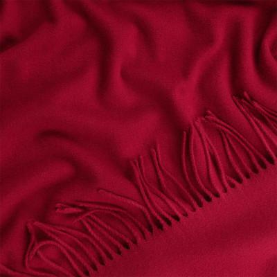 Плед леон 140х200 см Темно-красный - фото 2 Плед леон 140х200 см Темно-красный - фото 2