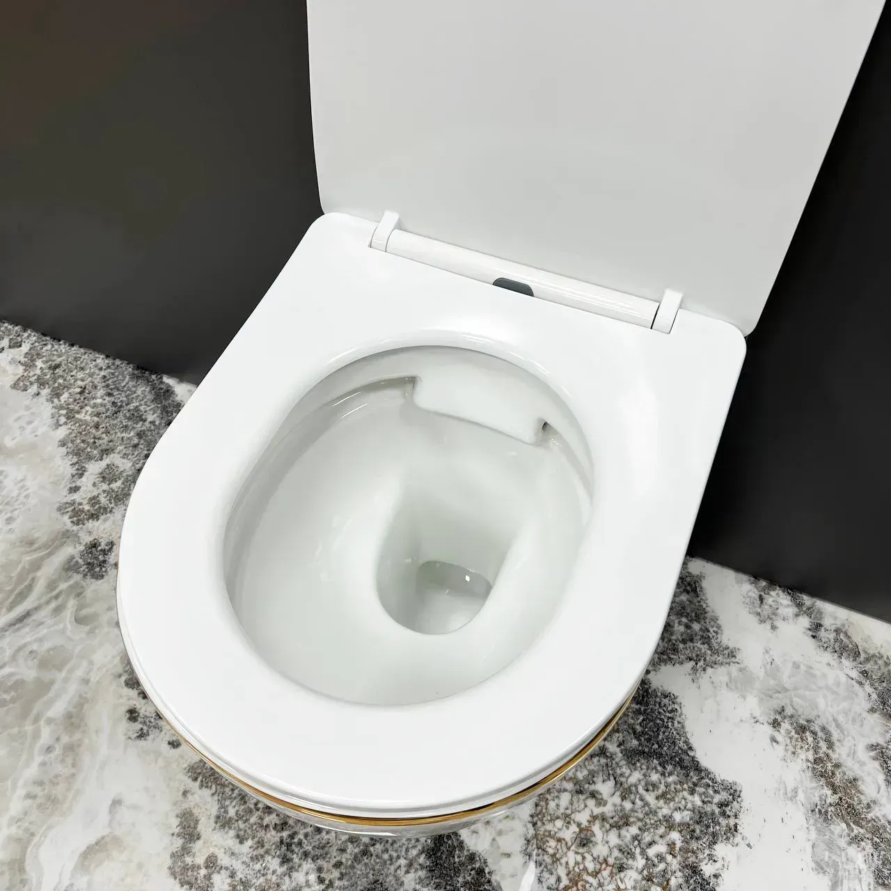 Унітаз підвісний VBI Vulcano безобідковий 480x360 мм Білий (RM-VBI-020402) - фото 5 Унітаз підвісний VBI Vulcano безобідковий 480x360 мм Білий (RM-VBI-020402) - фото 5