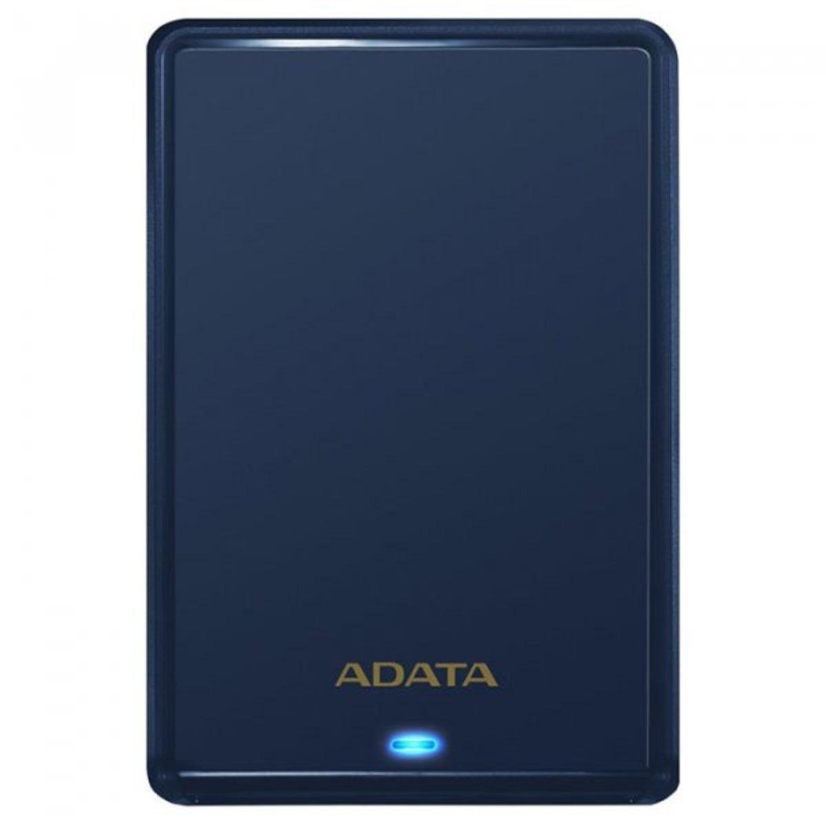 Жесткий диск внешний ADATA DashDrive Classic HV620S 2 Тб Slim Blue (13103534)