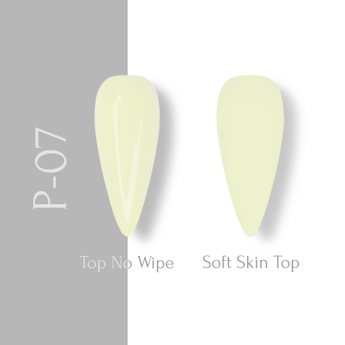 Гель-лак Adore Professional 8 мл P-07 Soft lemon (2101030039867) - фото 3