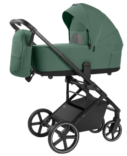 Коляска универсальная CARRELLO Alfa CRL-6522 Meadow Green (26434785)