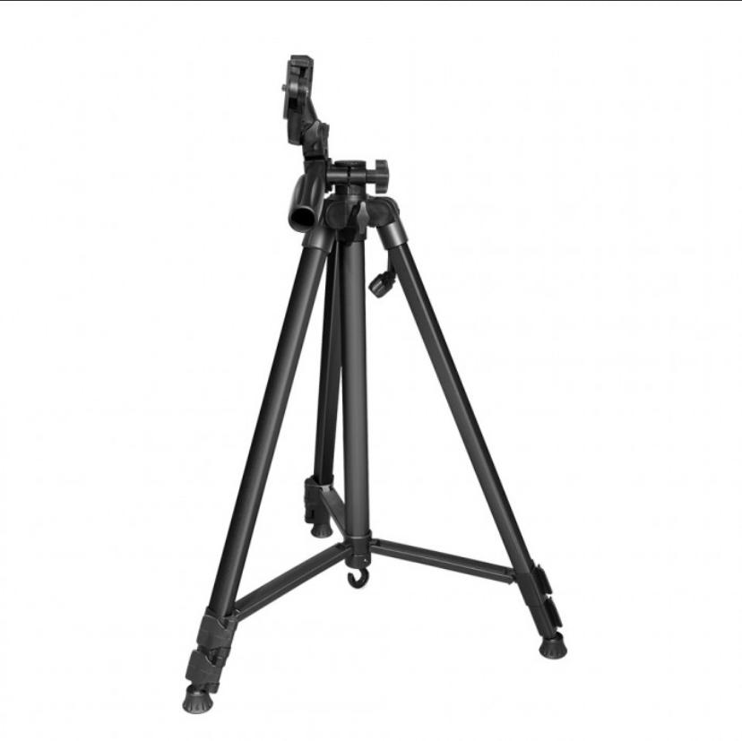 Штатив для камери та телефону Tripod 380A 0,5 -1,35 м (30149964ER) - фото 3