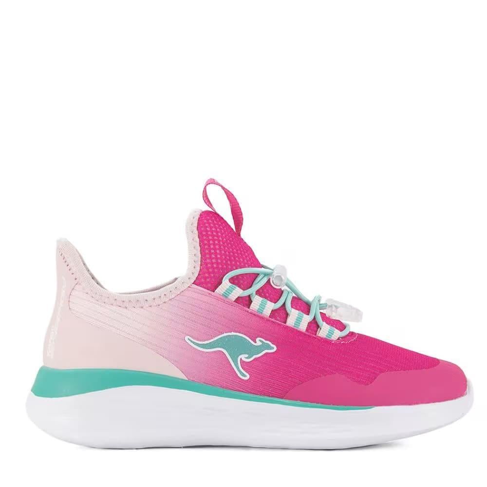 Кроссовки для девочки KangaROOS 18716 6241 18 см р. 28 Розовый (3400297432) Кроссовки для девочки KangaROOS 18716 6241 18 см р. 28 Розовый (3400297432)