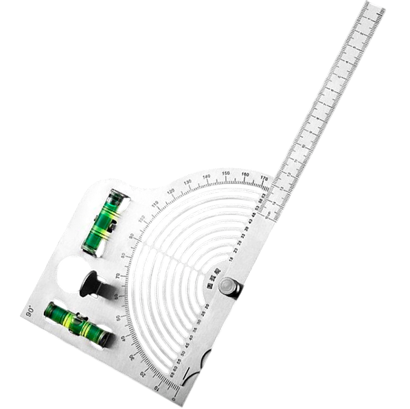 Кутомір з рівнем 3в1 (C01768)